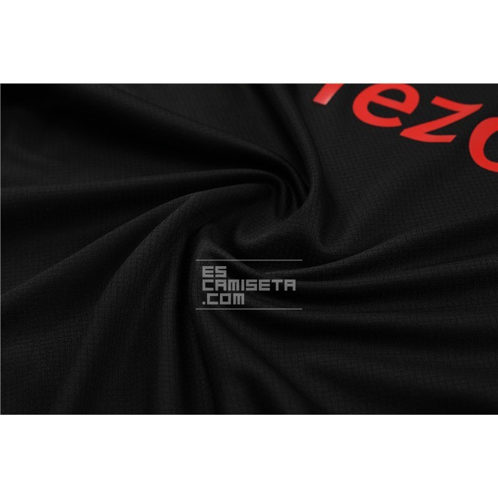 Camiseta de Entrenamiento Manchester United 23-24 Negro - Haga un click en la imagen para cerrar